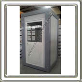 11 Modulo cabina control